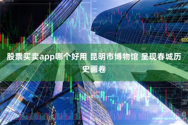 股票买卖app哪个好用 昆明市博物馆 呈现春城历史画卷